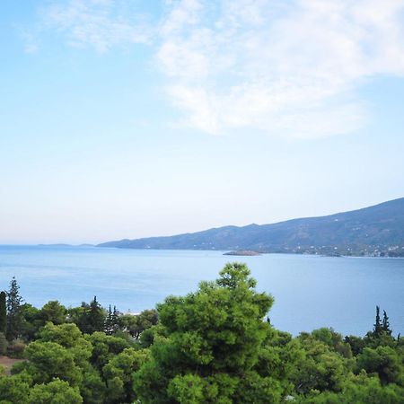 Maria Studios Poros Town Eksteriør bilde
