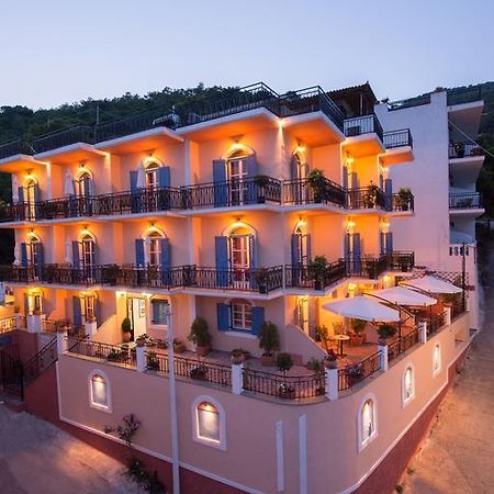 Maria Studios Poros Town Eksteriør bilde