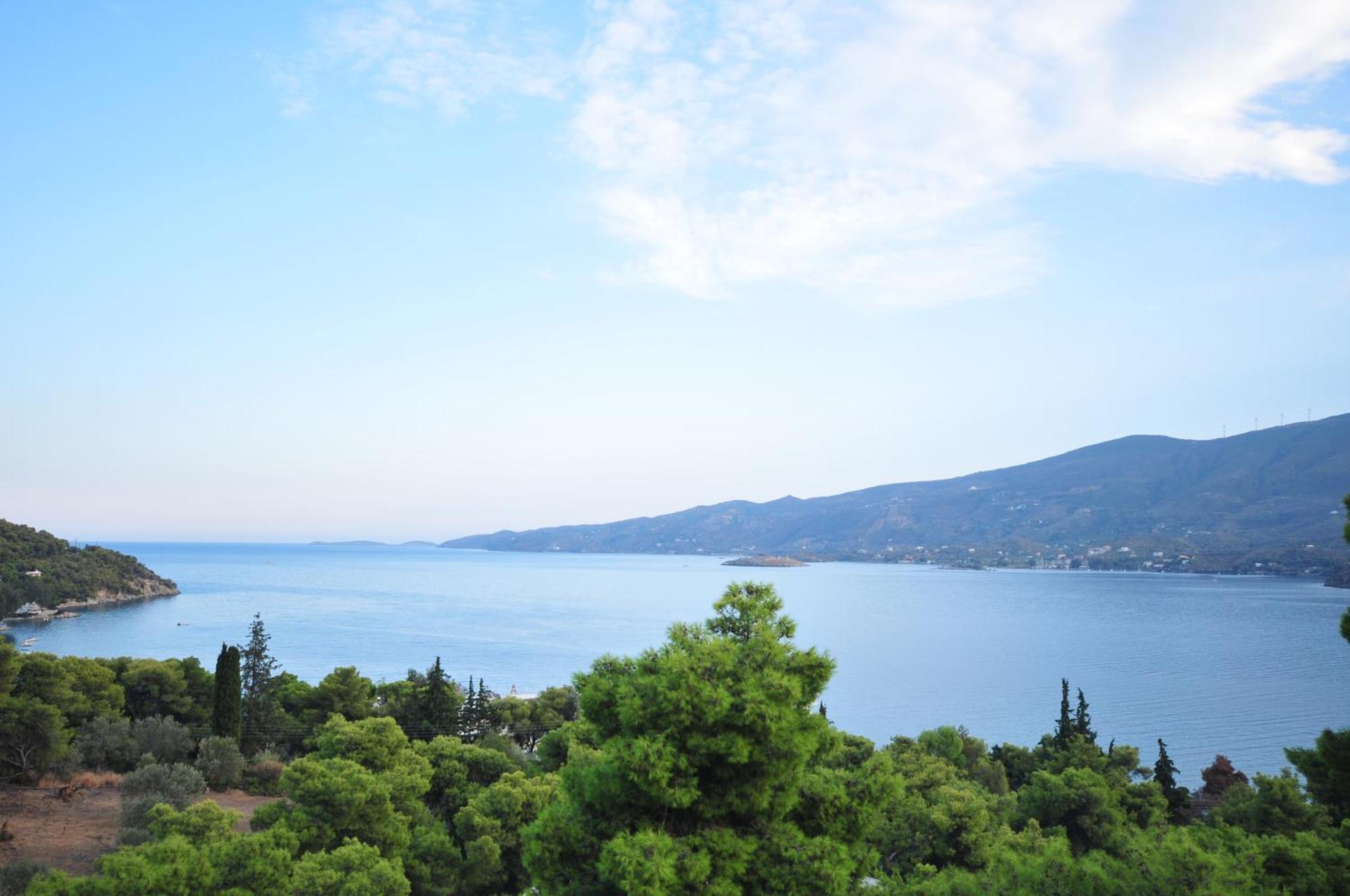 Maria Studios Poros Town Eksteriør bilde