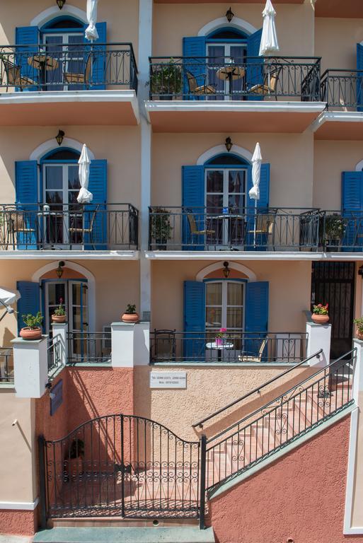 Maria Studios Poros Town Eksteriør bilde