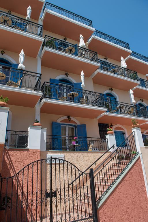 Maria Studios Poros Town Eksteriør bilde