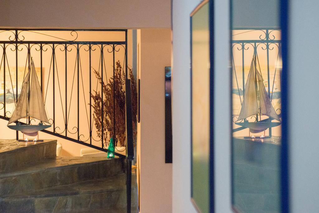 Maria Studios Poros Town Eksteriør bilde