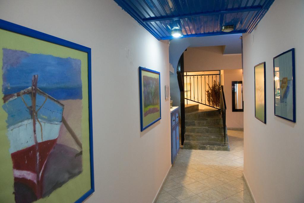 Maria Studios Poros Town Eksteriør bilde