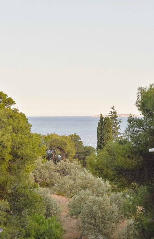 Maria Studios Poros Town Eksteriør bilde