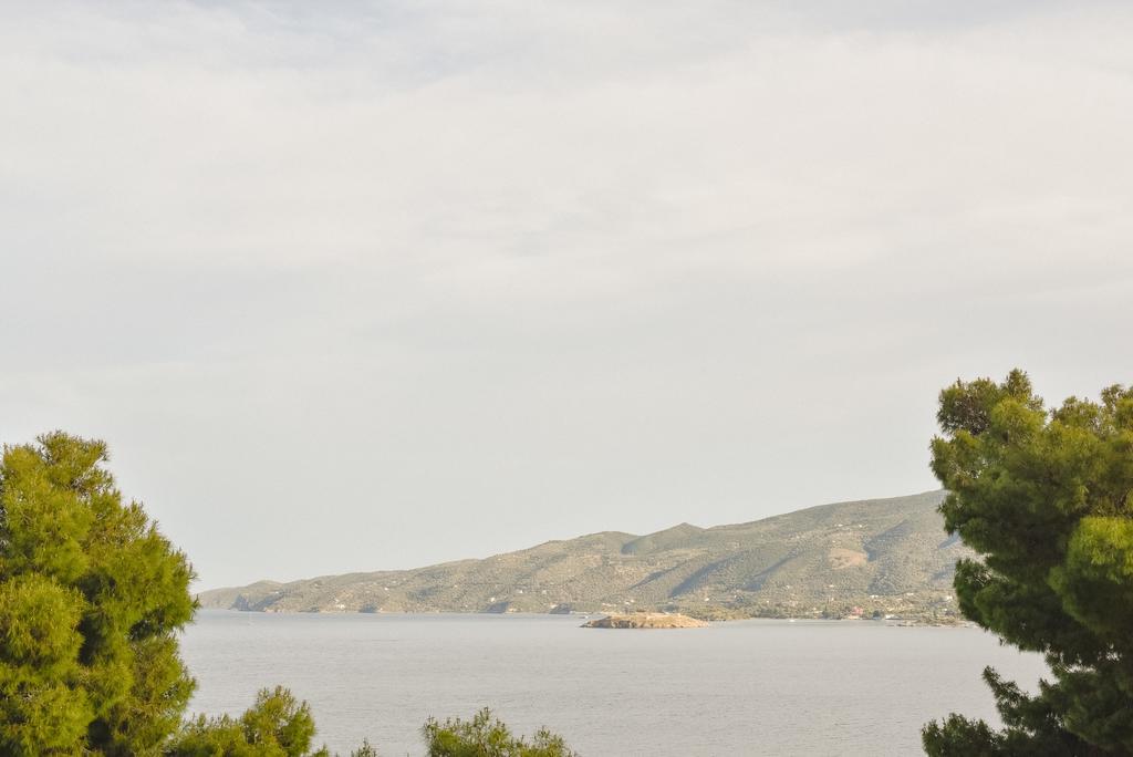 Maria Studios Poros Town Eksteriør bilde