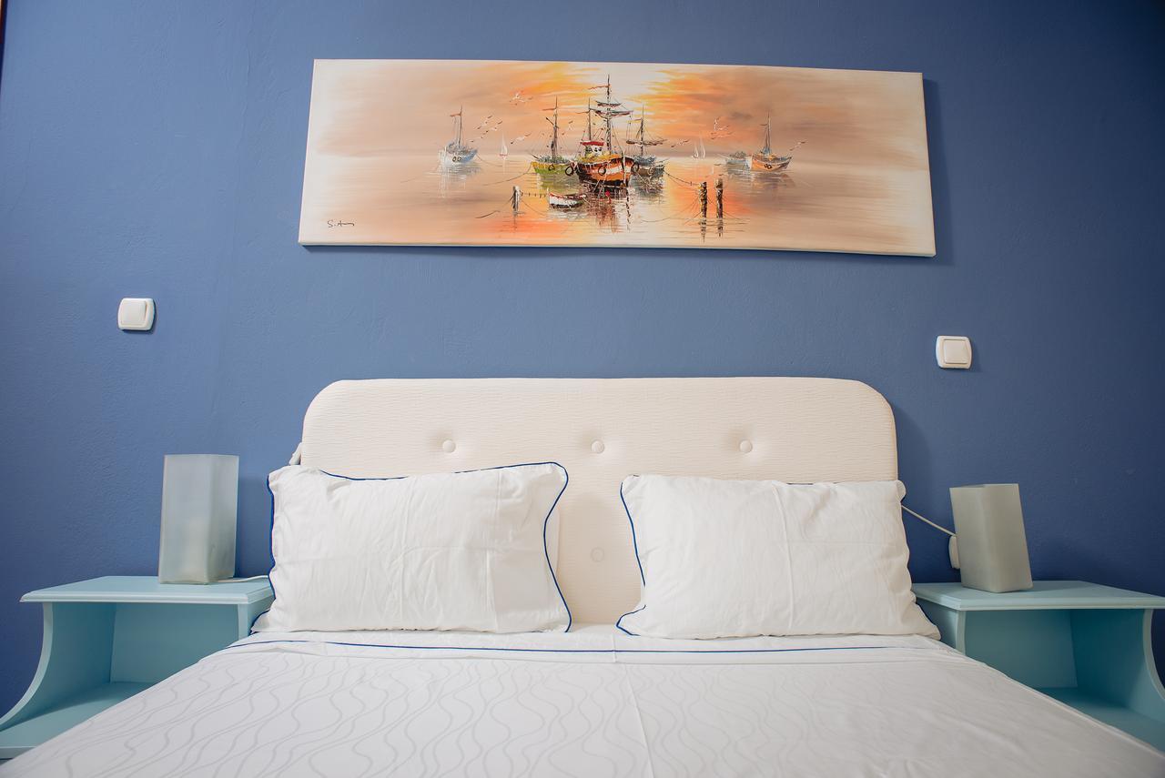Maria Studios Poros Town Eksteriør bilde