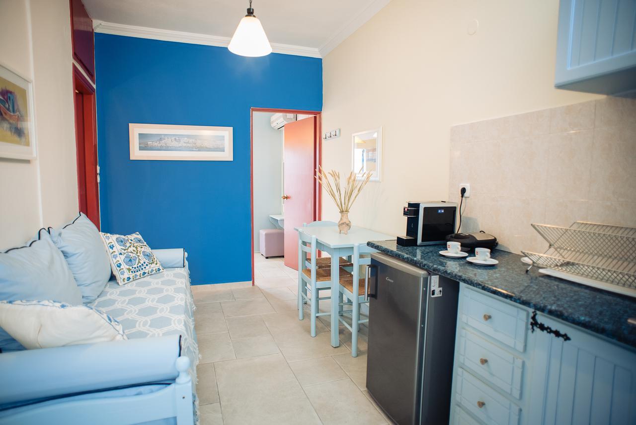 Maria Studios Poros Town Eksteriør bilde