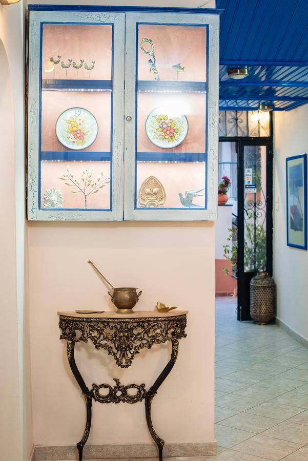 Maria Studios Poros Town Eksteriør bilde
